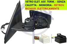 SPECCHIO RETROVISORE VETRO