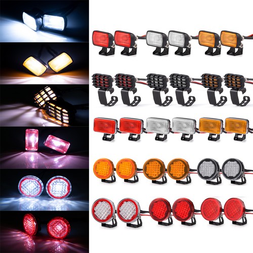 Faretto faro luce led per