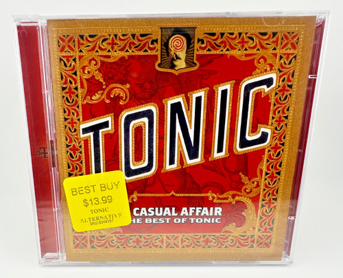 Tonic casual affair the - casual, :