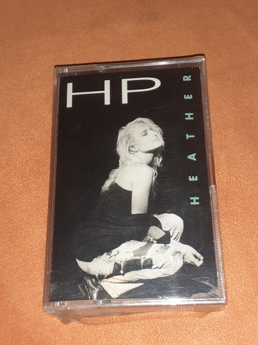 Musicassetta heather parisi - musicassetta,