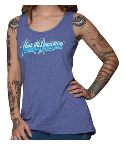 Harley davidson canotta - harley-davidson, donna