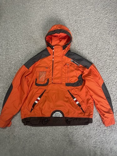 Giacca anorak ellesse vintage - ellesse,
