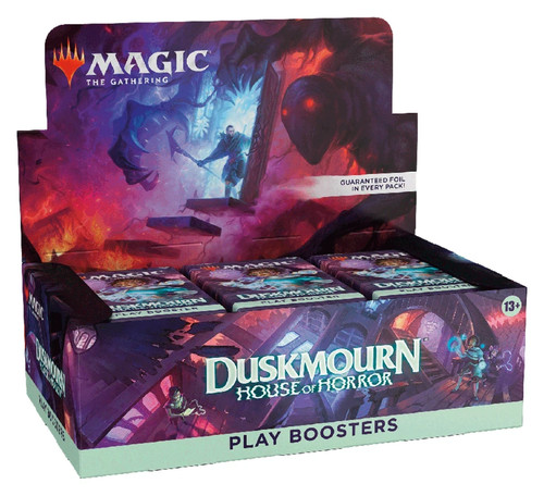 Magic the gathering duskmourn - the,
