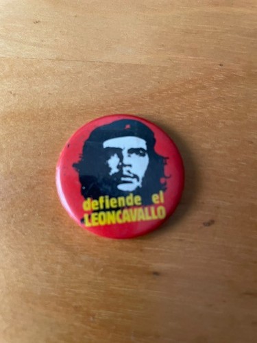 Spilla vintage che guevara - vintage,