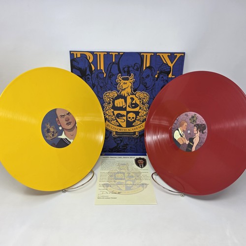 Bully vinyl record - bully,