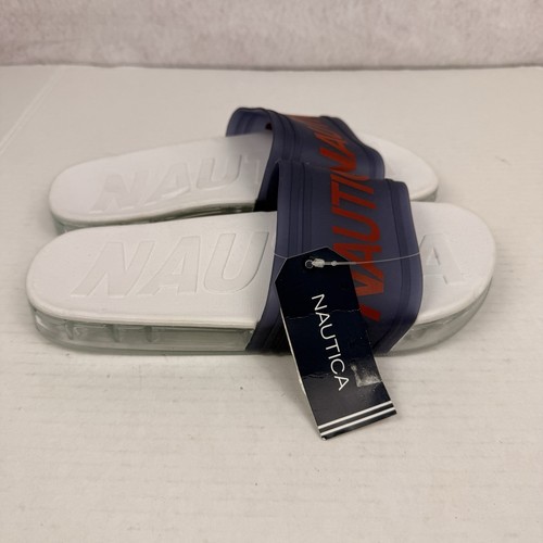 Sandali uomo nautica gota logo - sandali,