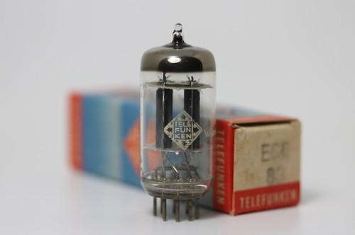 Tubo diamantato coste - a, 12ax7