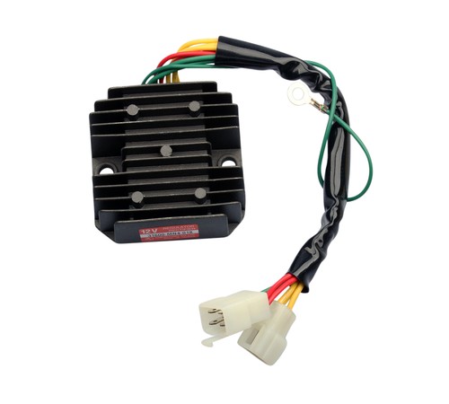 Regolatore tensione rgu 122 - regolatore, di