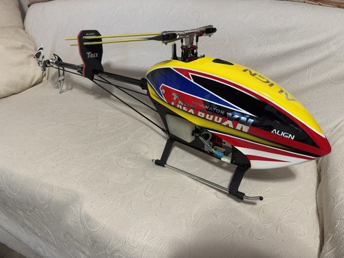 Align rex 600xn dominator - align, t-rex