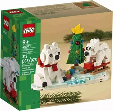 LEGO Natale 40571 - Orsi