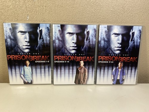 Prison break complete first - prison,