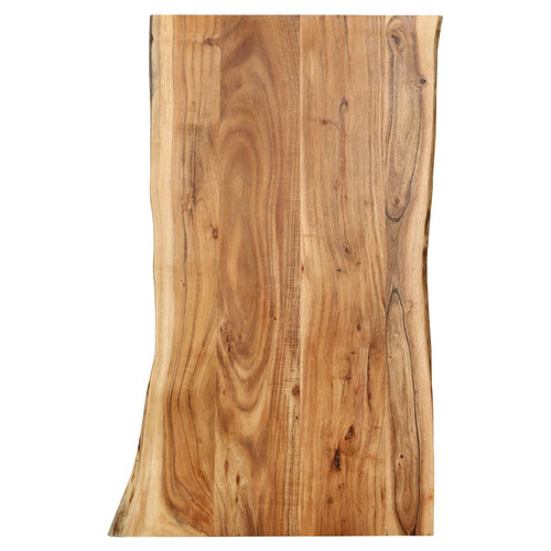 Bordo vivo tavolo - da, legno