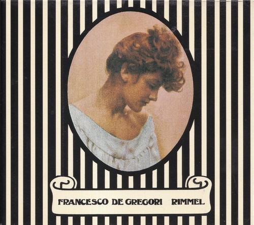 Francesco gregori rimmel - rimmel, i