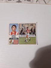 CALCIATORI 1972-73 Panini 161 Ripari Figurina Nuova con velina 