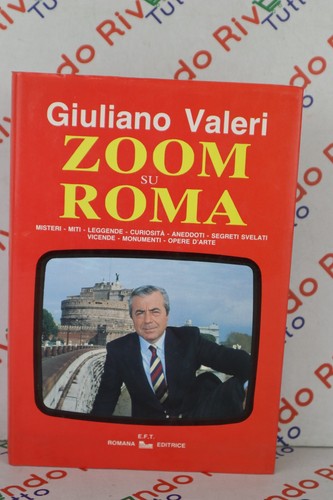 Giuliano valeri zoom roma - giuliano,