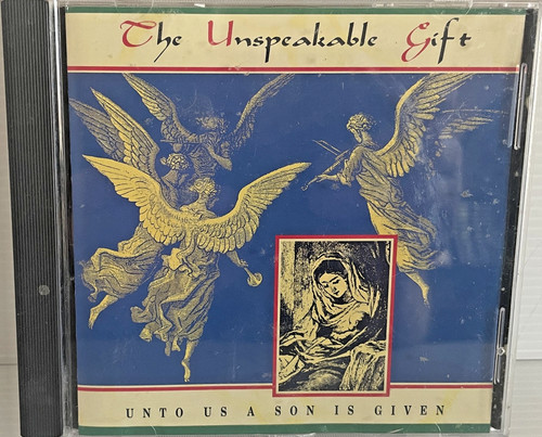 The unspeakable gift unto a - us,