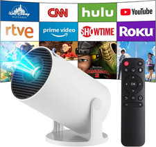 Mini Proiettore 4K Smart Home