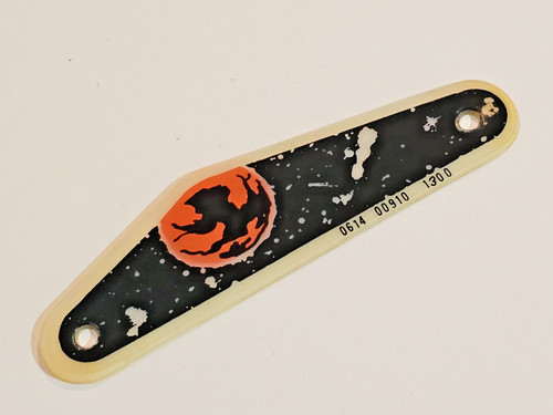Flipper bally galaxy - bally, ranger