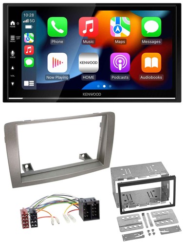 Autoradio kenwood dab usb - autoradio,