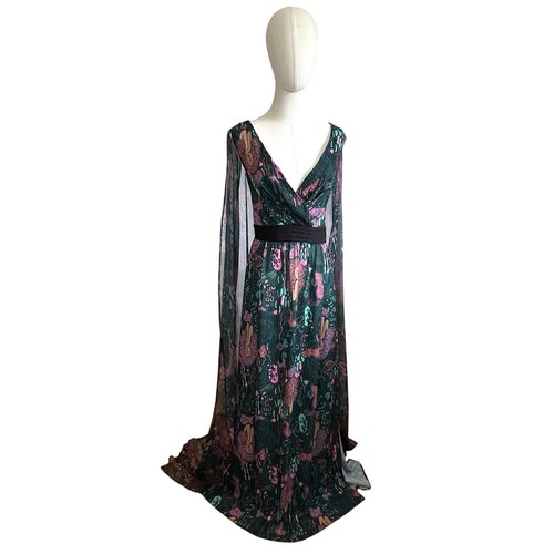 Abito vestito hollywood verde - abito,