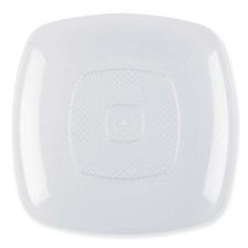 Piatti Dessert Square Quadrati