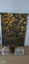 Pericle Fazzini Altorilievo