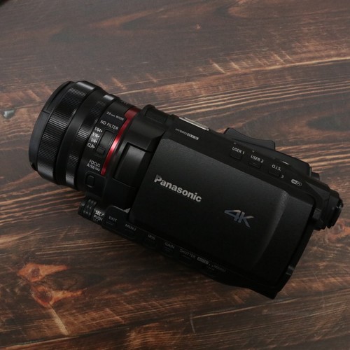 Panasonic x2000 4k - panasonic, hc-x2000