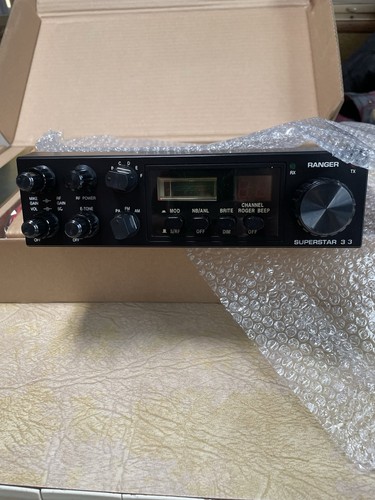 Radio ranger super star - super,