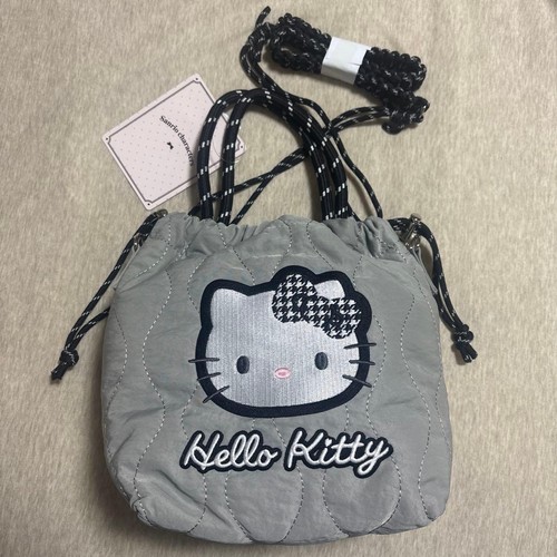 Borsa trapuntata hello kitty - hello,
