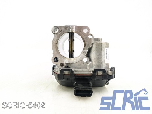 Corpo farfallato ford fiesta - corpo,