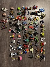 Lotto minifigure Digimon