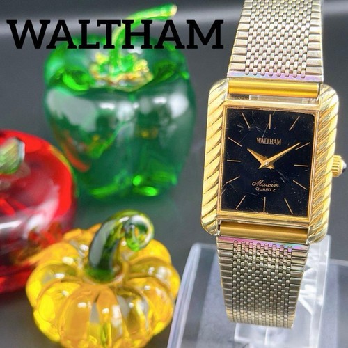 Orologio uomo waltham maxim - uomo,