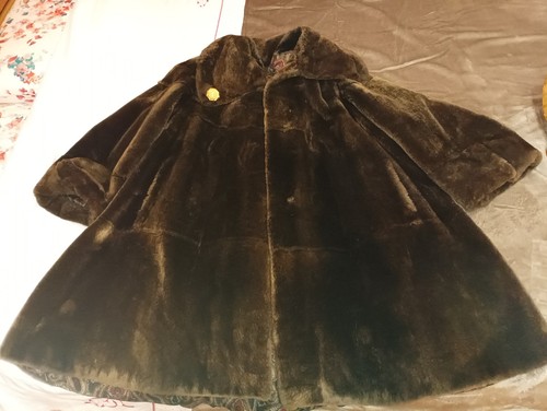 Pelliccia castorino - pelliccia,