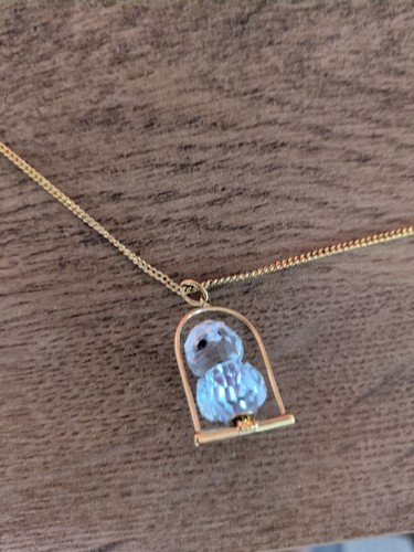 Collana con ciondolo