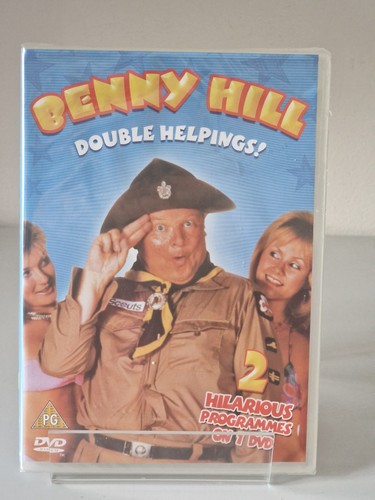 Benny hill double helpings - hill:,