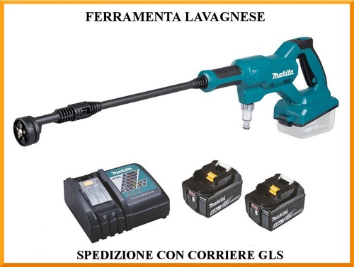 Idropulitrice acqua fredda - ad,