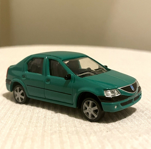 Modellino dacia logan - dacia,