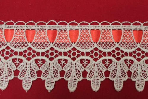 Pizzo merletto macrame - pizzo, in