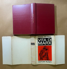 Franz MEHRING - VITA DI MARX