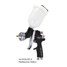 IWATA AirGunsa impact junior AZ4 HTE-S pistola per verniciatura 200 ml, Ø0,8/1,0/1,2/1,5 mm