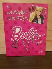 BARBIE - UN MONDO TUTTO ROSA - Da Collezione!