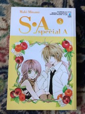 Special A 5 – Maki Minami