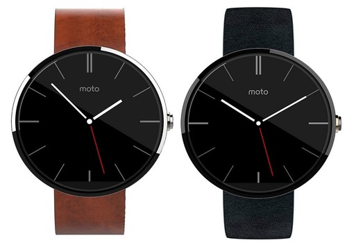 Smart watch motorola moto 360 - watch,