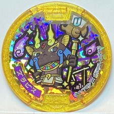 Yo-Kai Watch Medaglie