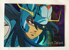 Saint Seiya Cavalieri dello Zodiaco AMADA CARD SHIRYU S-01 FOIL  #Back2eBay