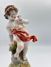 Statuetta Figurina Cherubino