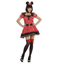 Costume topolina minnie s - topolina,