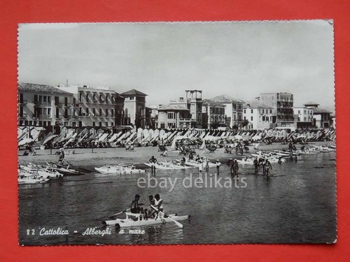 Cattolica alberghi mare - cattolica, a