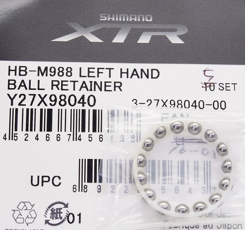 Shimano dura ace m988 sfera - dura, hb-m988