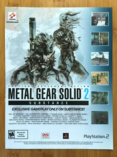 2002 metal gear solid - 2002,